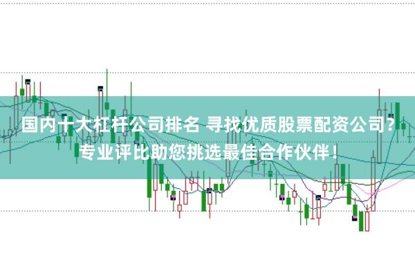 国内十大杠杆公司排名 寻找优质股票配资公司？专业评比助您挑选最佳合作伙伴！
