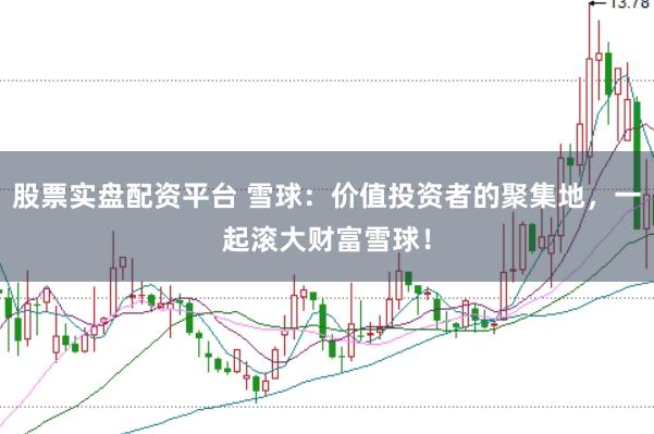股票实盘配资平台 雪球：价值投资者的聚集地，一起滚大财富雪球！