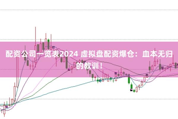 配资公司一览表2024 虚拟盘配资爆仓：血本无归的教训！