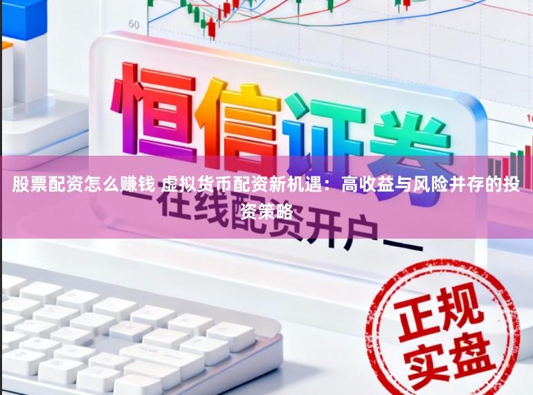 股票配资怎么赚钱 虚拟货币配资新机遇：高收益与风险并存的投资策略