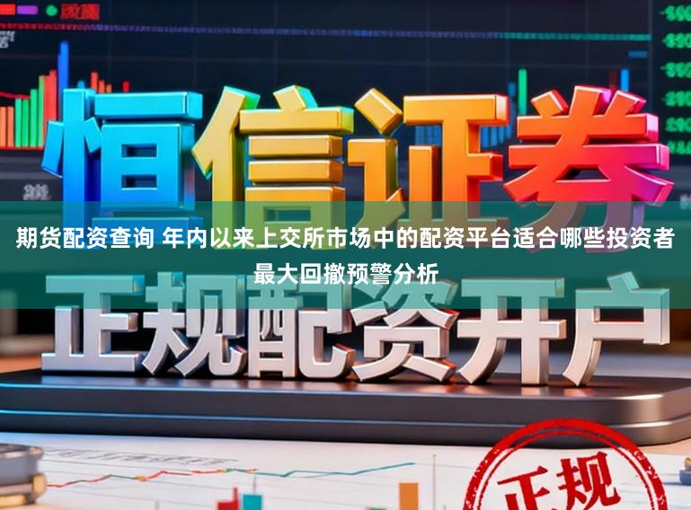期货配资查询 年内以来上交所市场中的配资平台适合哪些投资者最大回撤预警分析