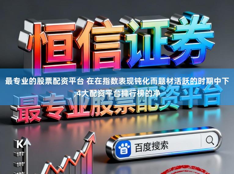最专业的股票配资平台 在在指数表现钝化而题材活跃的时期中下，4大配资平台排行榜的净