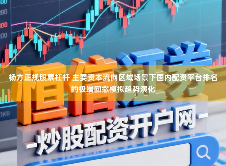 杨方正规股票杠杆 主要资本流向区域场景下国内配资平台排名的极端回撤模拟趋势演化