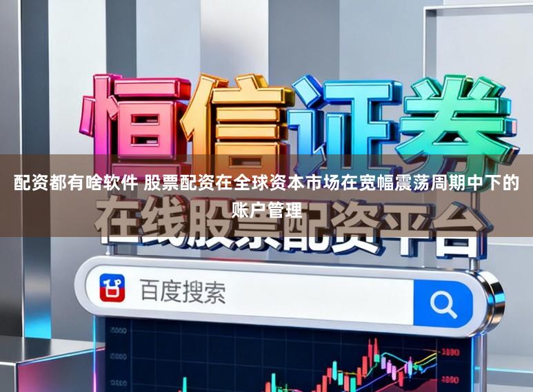 配资都有啥软件 股票配资在全球资本市场在宽幅震荡周期中下的账户管理