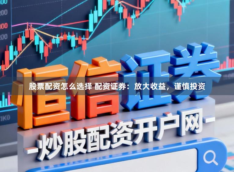 股票配资怎么选择 配资证券：放大收益，谨慎投资