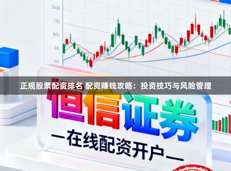 正规股票配资排名 配资赚钱攻略：投资技巧与风险管理
